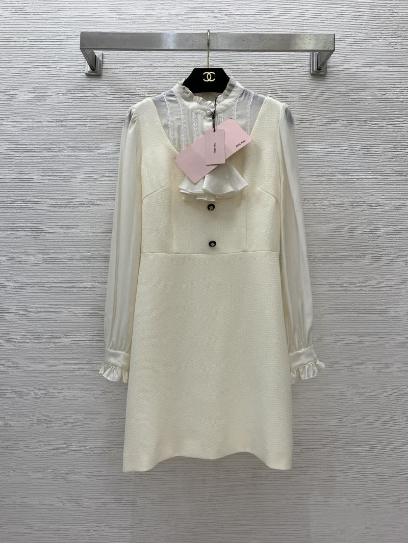 Miu Miu Dress